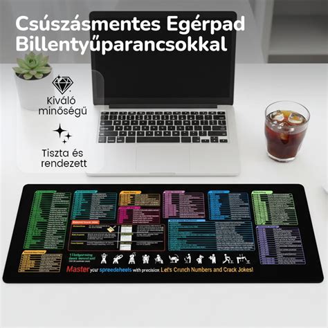 Photoshop felület billentyűparancsokkal