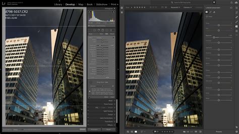 Lightroom CC és Classic összehasonlítása