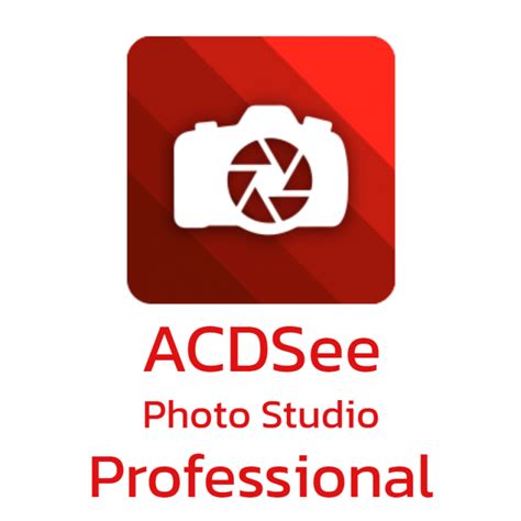 ACDSee Photo Studio Professional eszközpaletta