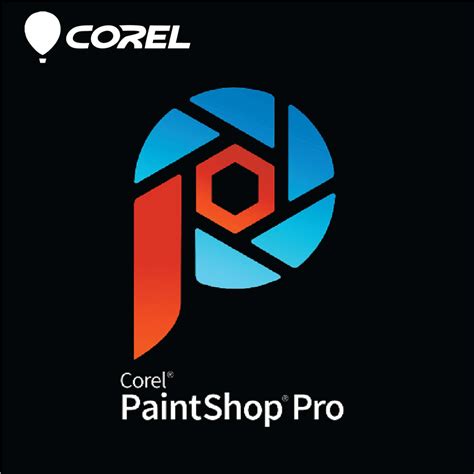 felhasználói felület Corel PaintShop Pro
