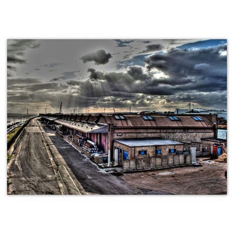 HDR fotó példa