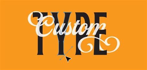 Arany szöveg minta az Adobe Illustratorban