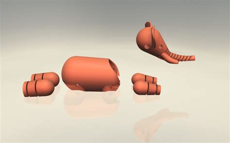 3D modellek importálása és szerkesztése Photoshop CS6 Extendedben