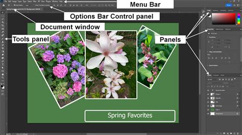 Adobe Photoshop rétegek panel