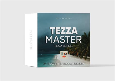 Tezza Master Collection csomag