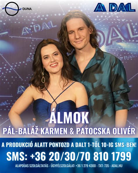 Pál-Baláž Karmen és Patocska Olivér