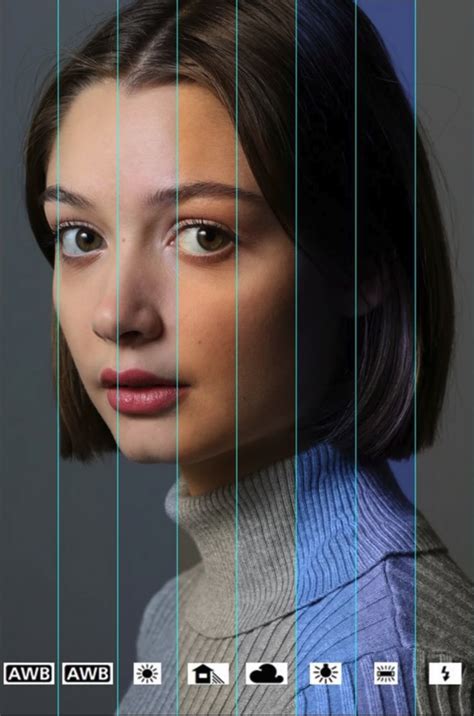 RAW kép szerkesztése Lightroomban: fehéregyensúly és expozíció