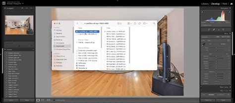 Lightroom CC fotó exportálás beállítások
