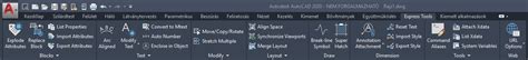 AutoCAD és Archicad felületek összehasonlítása