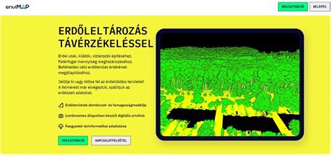 Térinformatikai adatok megjelenítése