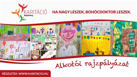 Gyermekek rajzpályázata