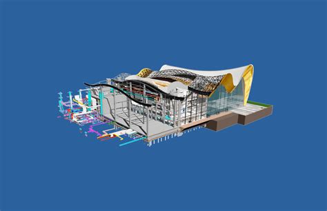 ARCHICAD 23 Szervező nézet