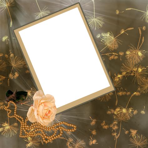 Különböző stílusú keretek alkalmazása képeken