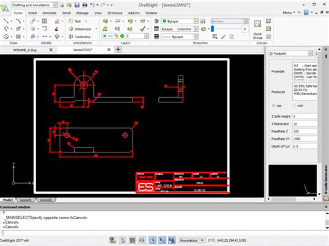 DXF/DWG importálása ARCHICAD-be