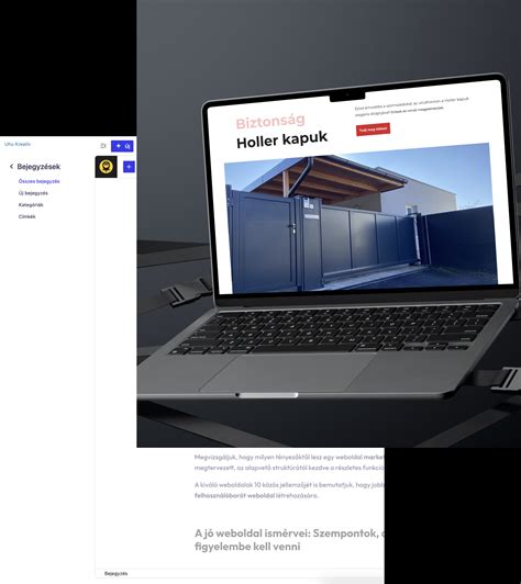 Eszköztár áttekintés