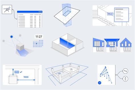 Archicad Attribútumkezelő felület