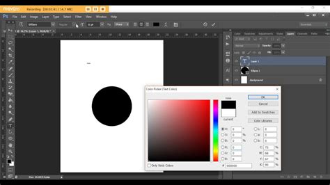 Photoshop Align Center Tools