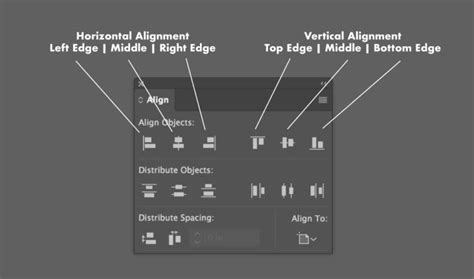 Photoshop Text Alignment Options