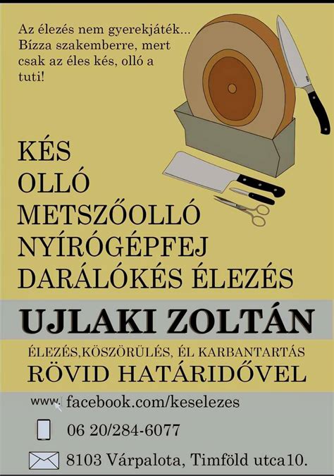 Az Olló és Kés eszközök bemutatása
