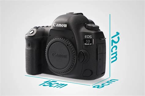 MILC (bal) és DSLR (jobb) kamera méretkülönbsége