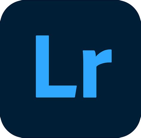 Adobe Lightroom felületének illusztrációja