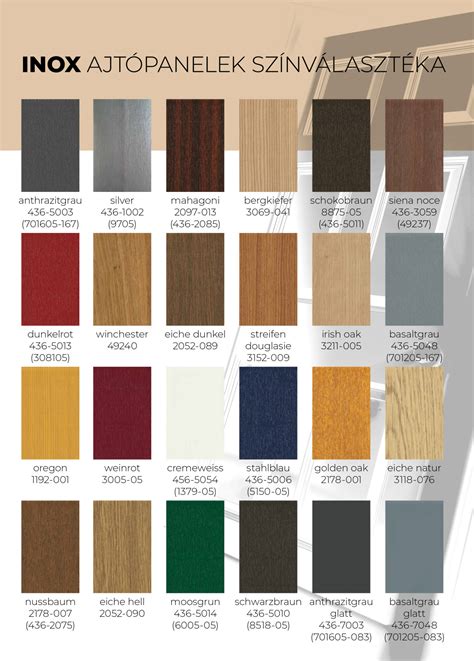 Példa a Színminták panel használatára, ahol a felhasználó színeket ment és alkalmaz.