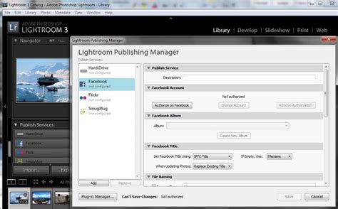 Képek törlése a Lightroom felületén