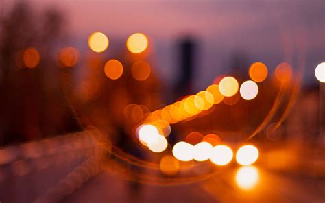 Field Blur és Light Bokeh beállításai Photoshopban