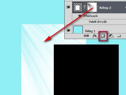 Illusztráció Photoshop rétegek funkcióiról
