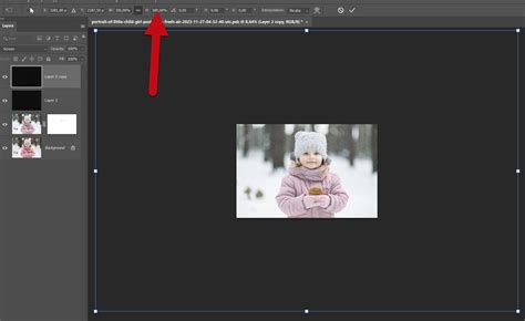 Nagyítás a Photoshopban