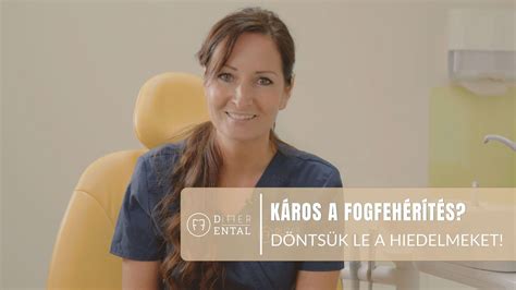 Fogfehérítés a Photoshopban - végeredmény