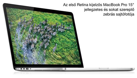 Retina kijelző és hagyományos kijelző összehasonlítása