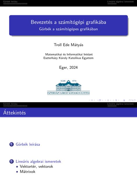 Görbék használata képszerkesztésben