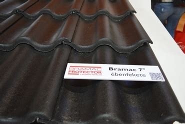 Bramac tetőrendszer elemek