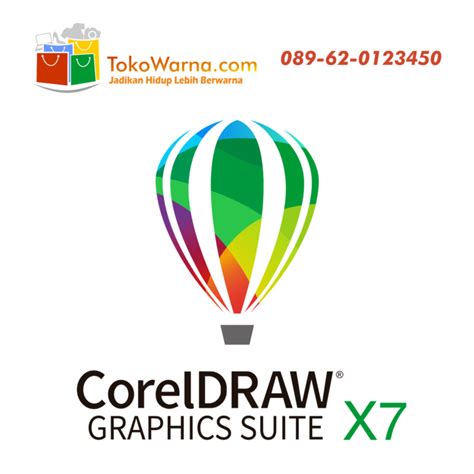 CorelDRAW X7 támogatott fájlformátumok logói
