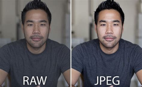 RAW vs JPEG képformátumok összehasonlítása