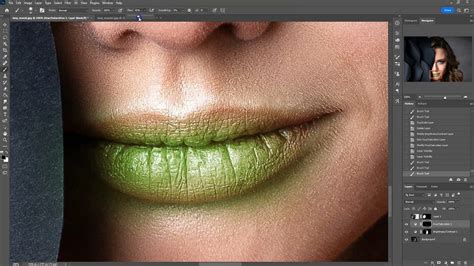 Photoshop rétegek és rétegmaszkok