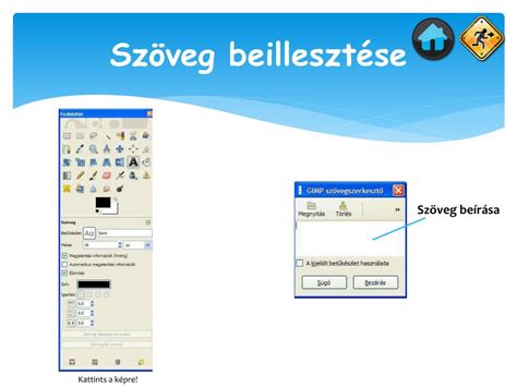 Szöveg beillesztése Photoshopba