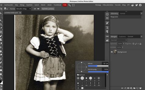Photoshop Kezdőképernyő legutóbbi fájlokkal