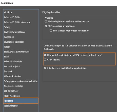 Az InDesign Átalakítás panelének megjelenítése