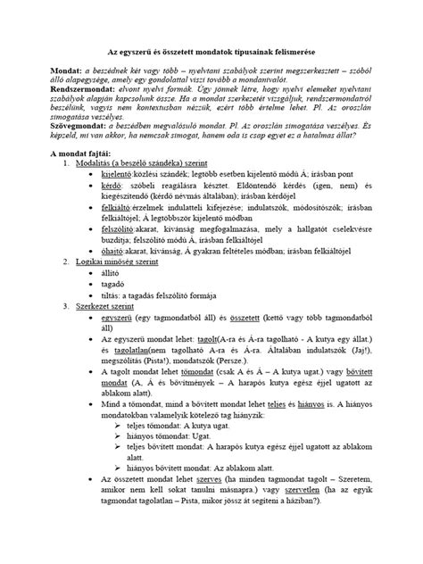 Példa egyszerű és összetett görbékre