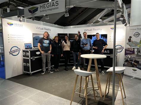 HEGIAS VR interfész modell importálása