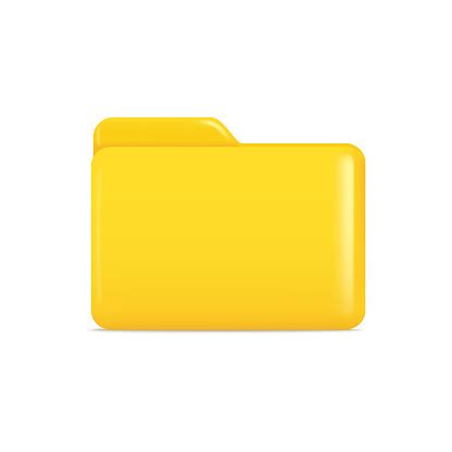 Windows Temp mappa ikon