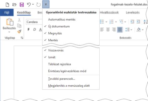 ARCHICAD könyvtár kezelő felület