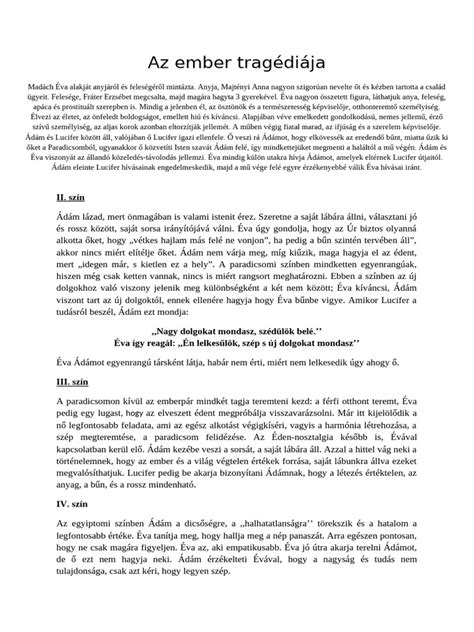 Buday György fametszet Az ember tragédiájához