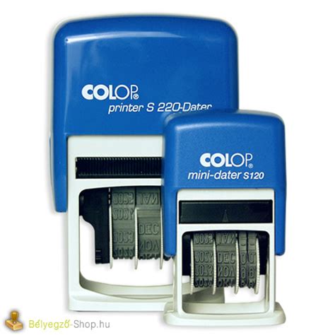 Dátum bélyegző fotón