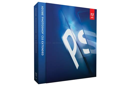 Adobe Photoshop CS5 felület