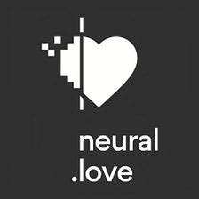 Neural.love weboldal felület