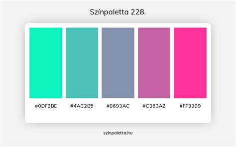 Színpaletta és színátmenet a CorelDRAW-ban