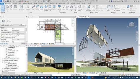 Revit terepmodellezés importálás beállításai